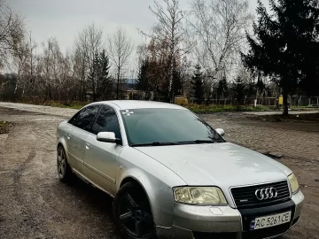 Авто Audi A6 2004 № 7041373