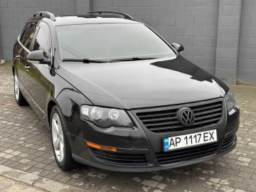 Авто Volkswagen Passat Variant 2006 № 7041427