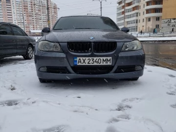 Авто BMW 3 Серия 2006 № 7041476