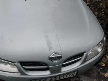 Авто Nissan Almera 2000 № 7041516