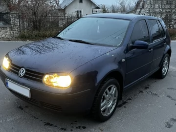 Авто Volkswagen Golf 1999 № 7041518