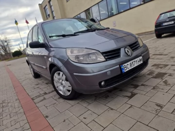 Авто Renault Scenic Ii 2003 № 7041576