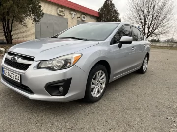 Авто Subaru Impreza 2015 № 7041593