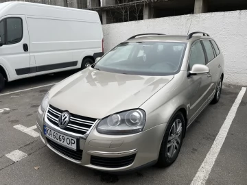 Авто Volkswagen Golf 2008 № 7041678