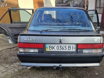 Авто Renault 25 1999 № 7041709