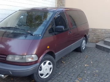 Авто Toyota Previa 1996 № 7041718