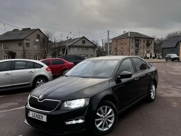 Авто Skoda Octavia 2015 № 7041732