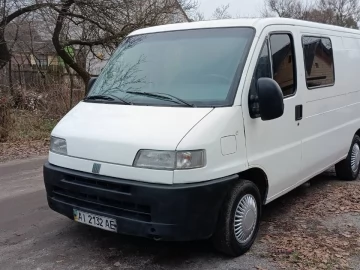 Авто Fiat Ducato 2000 № 7041810