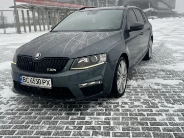 Авто Skoda Rs 2014 № 7041825