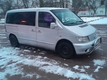 Авто Mercedes Vito 2001 № 7041835