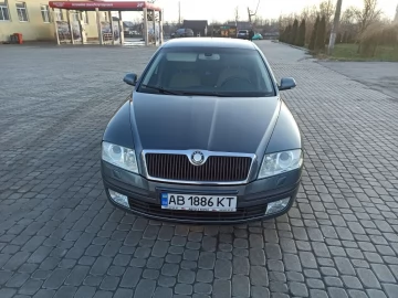 Авто Skoda Octavia 2005 № 7041868