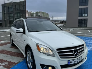 Авто Mercedes R Серия 2011 № 7042095