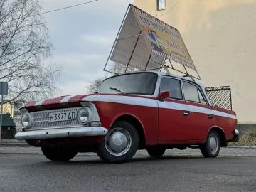 Авто  412 1987 № 7042112