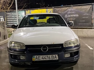 Авто Opel Omega 1995 № 7042587