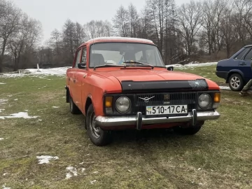 Авто  412 1985 № 7042599