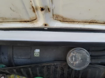Авто ВАЗ 21106 1986 № 7042607