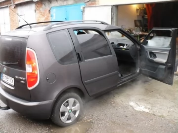 Авто Skoda Roomster 2011 № 7043824