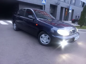 Авто Daewoo Lanos Sens  2007 № 7043835