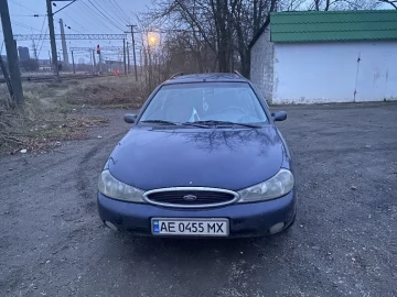 Авто Ford Mondeo 1997 № 7044212