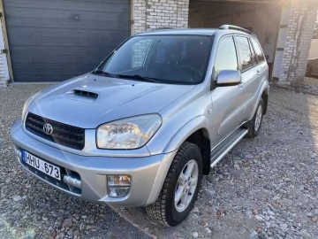 Авто Toyota Rav 4 2003 № 7044213