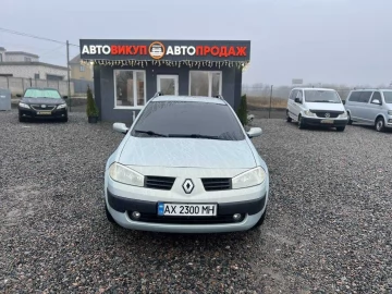 Авто Renault Megane 2004 № 7044254