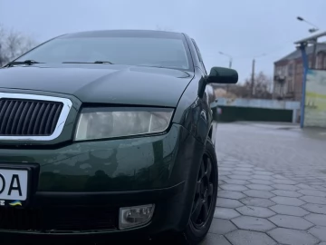 Авто Skoda Fabia 2000 № 7044355