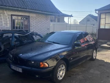 Авто BMW 5 Серия 1999 № 7044358