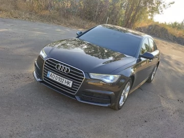 Авто Audi A6 2016 № 7044380
