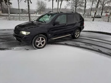 Авто BMW X5 2004 № 7044438
