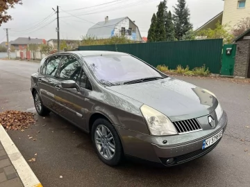 Авто Renault Vel Satis 2003 № 7044468