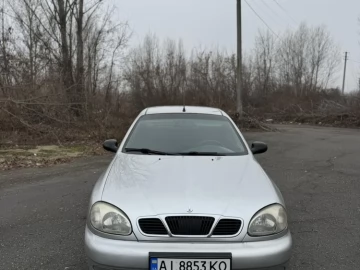 Авто Daewoo Lanos Sens  2007 № 7044493