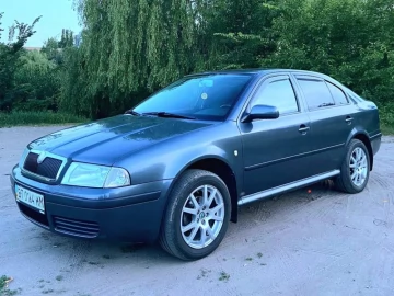 Авто Skoda Octavia 2007 № 7044494