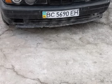 Авто BMW 5 Серия 1990 № 7044675