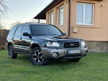 Авто Subaru Alcyone 2003 № 7044704