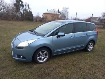 Авто Peugeot 5008 2010 № 7044941