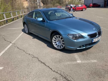 Авто BMW 6 Серия 2005 № 7044957