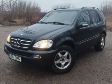 Авто Mercedes Ml Серия 2000 № 7045014