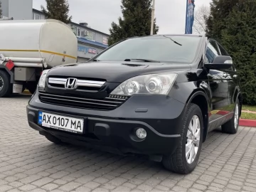 Авто Honda Cr-V 2008 № 7045128