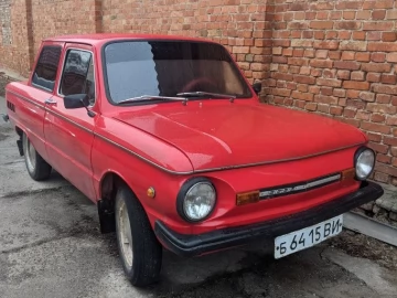 Авто ЗАЗ 968 1983 № 7045145