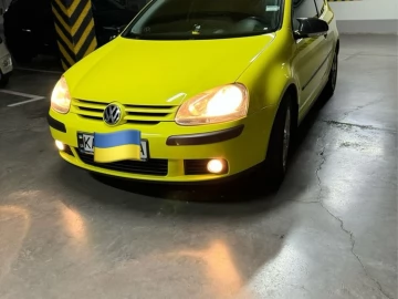 Авто Volkswagen Golf 2006 № 7045266