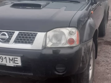 Авто Nissan Np 300 Pick Up 2011 № 7045274
