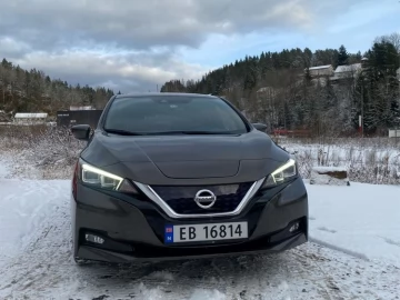 Авто Nissan Leaf 2019 № 7045293