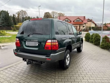 Авто Toyota Land Cruiser 100 2001 № 7045313