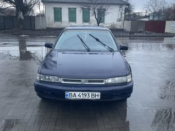 Авто Honda Accord 1992 № 7045314