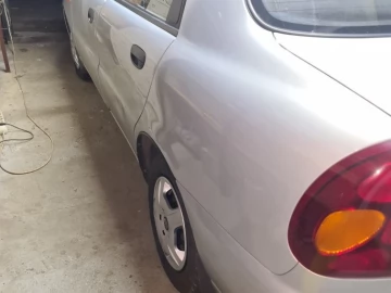 Авто Daewoo Lanos Sens  2011 № 7045354