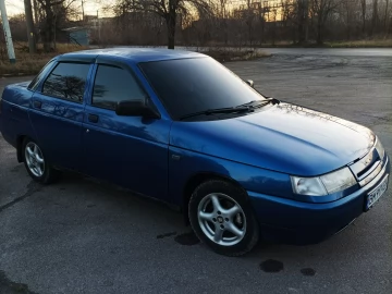 Авто ВАЗ 2110 2007 № 7045370