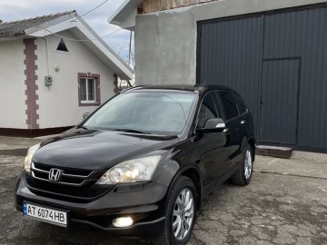 Авто Honda Cr-V 2011 № 7045397