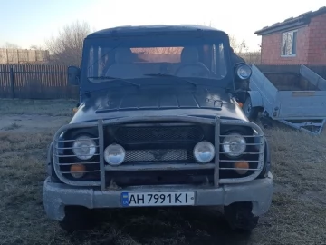 Авто УАЗ 315195 Hunter 2000 № 7045409