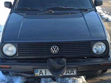 Авто Volkswagen Golf 1991 № 7045434