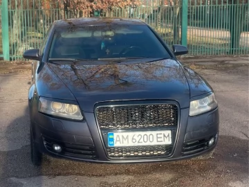 Авто Audi A6 2007 № 7045439